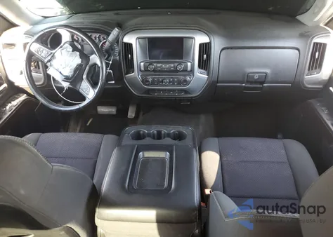 2015 GMC Sierra C1500 Sle from USA, damaged, VIN 1GTR1UEC8FZ180587